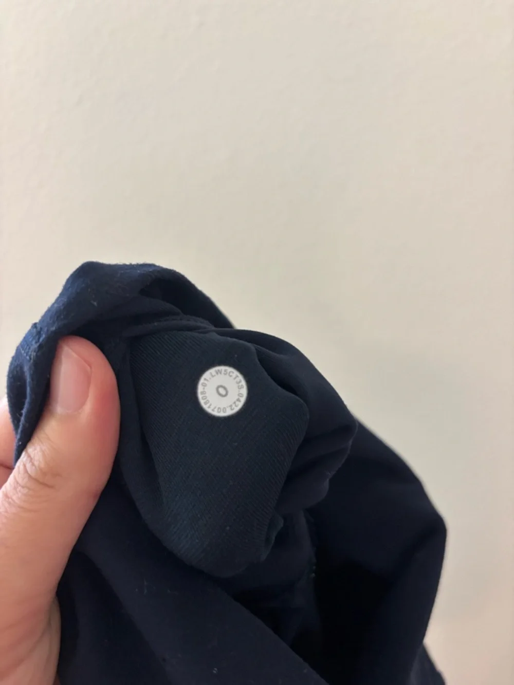 Lululemon align leggings in blue